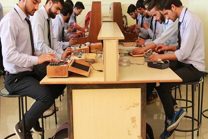 laboratory